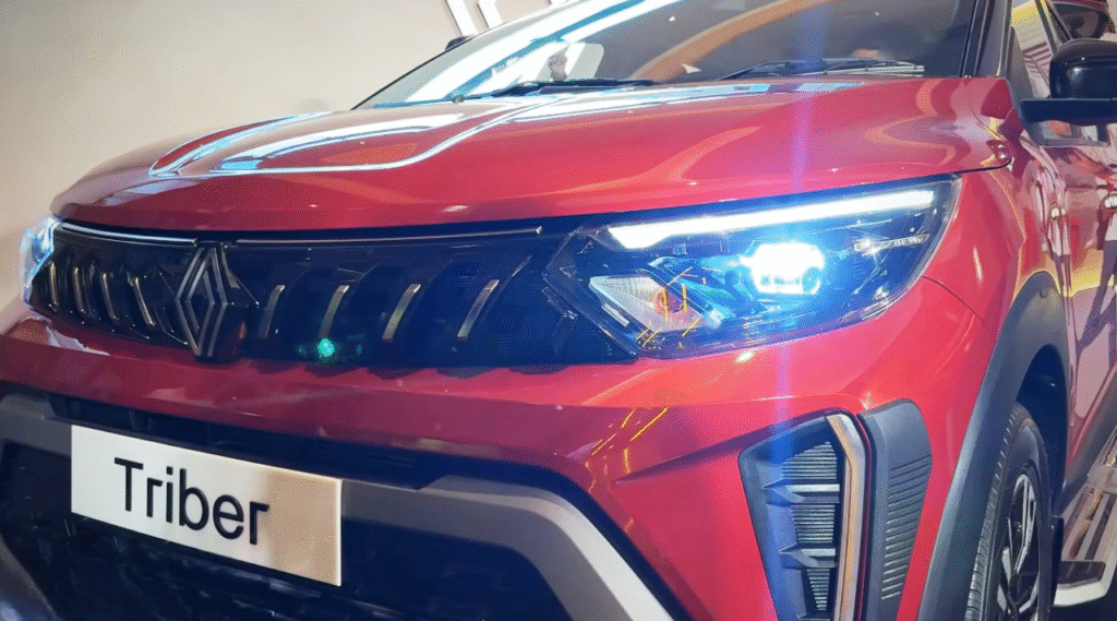 RenaultTriber2025facelift