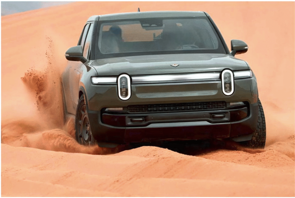 RivianR1TandR1SQuadMotor2025