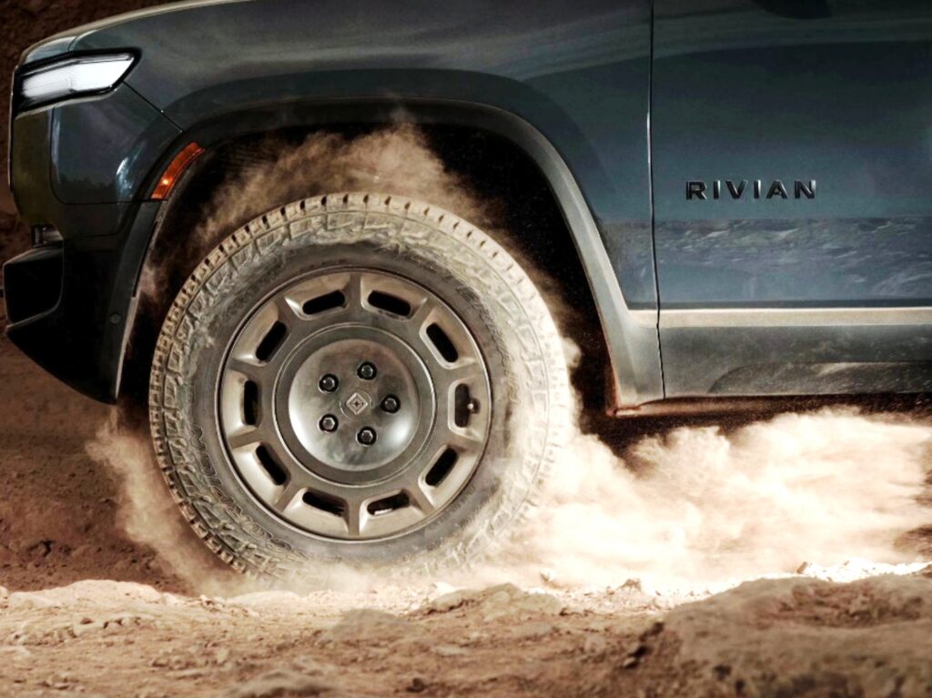 RivianR1TandR1SQuadMotor2025