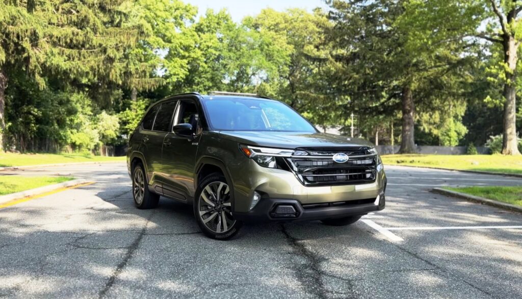 Subaru Forester Sport Hybrid