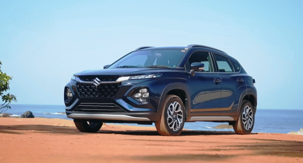 MarutiFronxvsKiaSonet