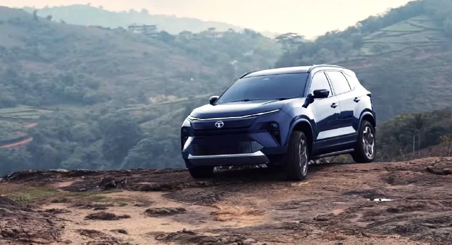 TataHarrierEVMahindraXEV9e