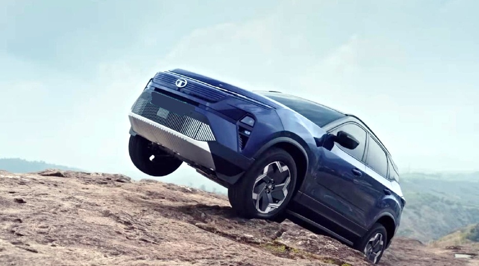 TataHarrierEVMahindraXEV9e