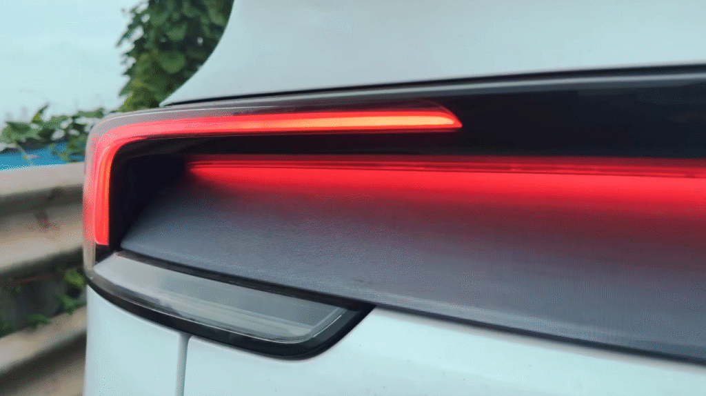TeslaModelYelectricCAR