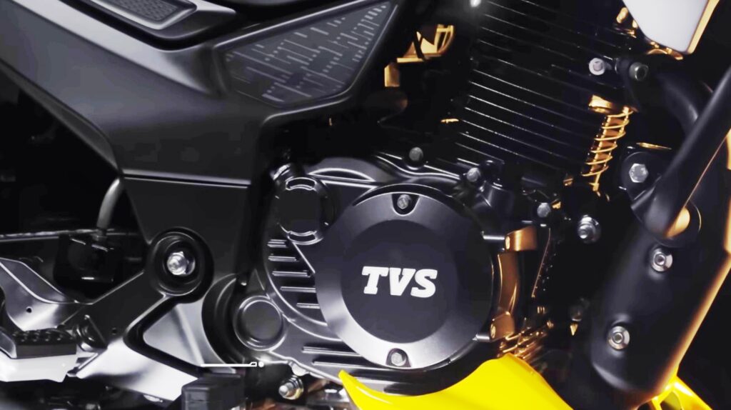 HondaShine125vsTVSRaider125