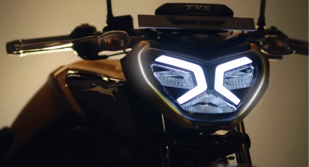 HondaShine125vsTVSRaider125