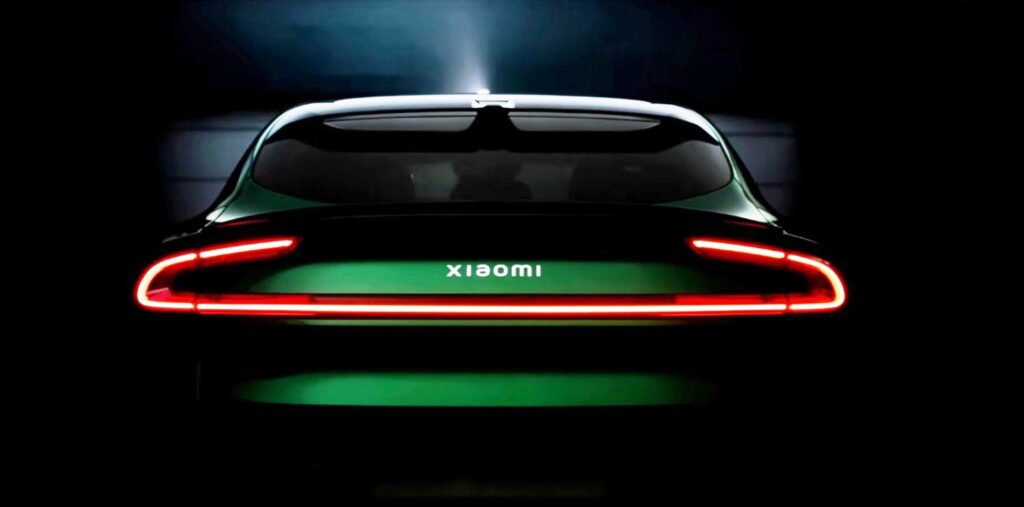 XiaomiYU7ElectricSUV2025