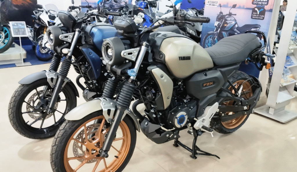YamahaFZXHybrid