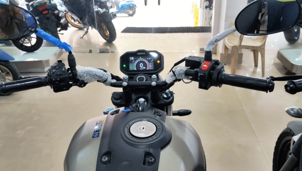 YamahaFZXHybrid
