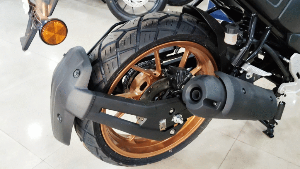 YamahaFZXHybrid