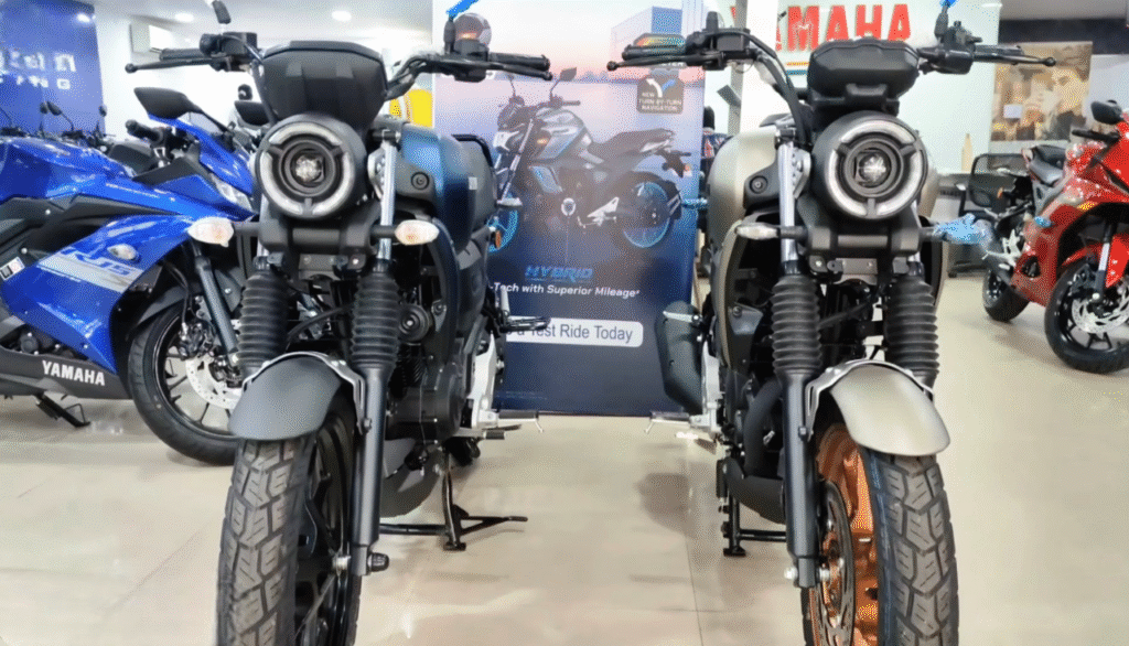 YamahaFZXHybrid