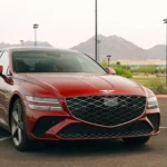 GenesisElectrifiedG80