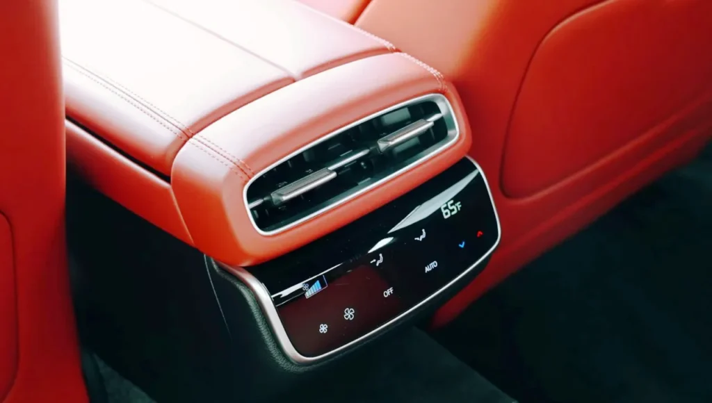 GenesisElectrifiedG80