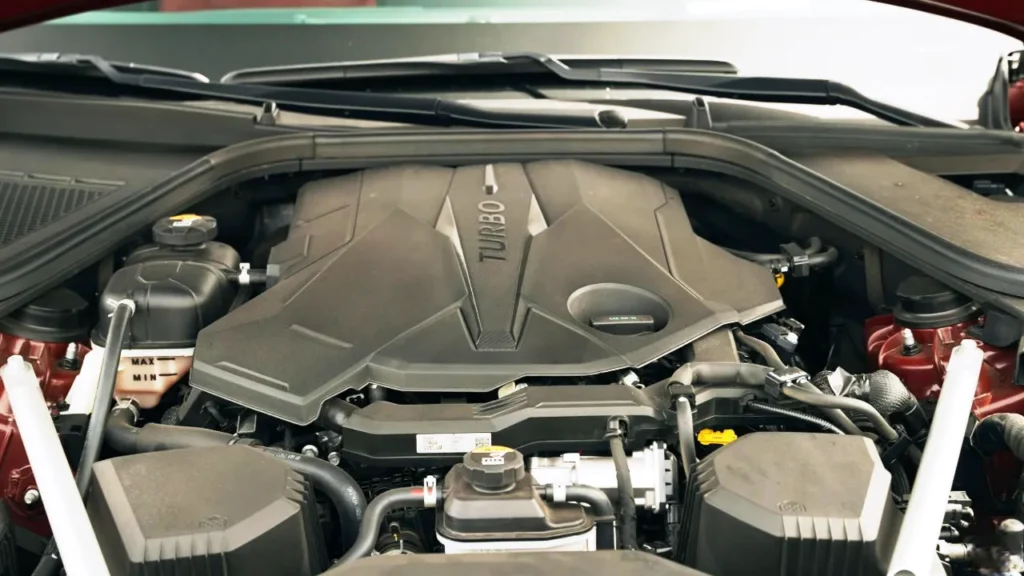 GenesisElectrifiedG80