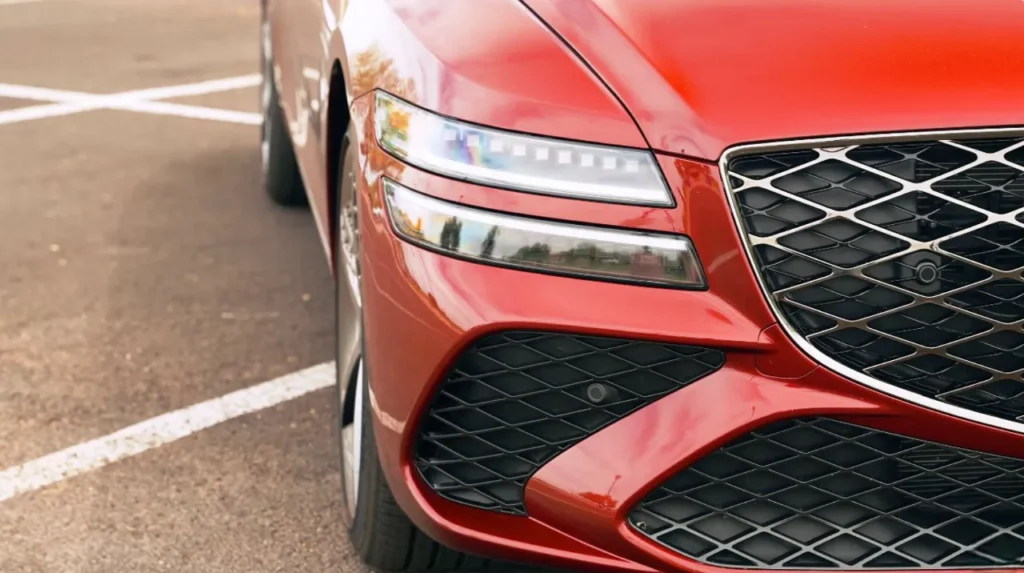 GenesisElectrifiedG80