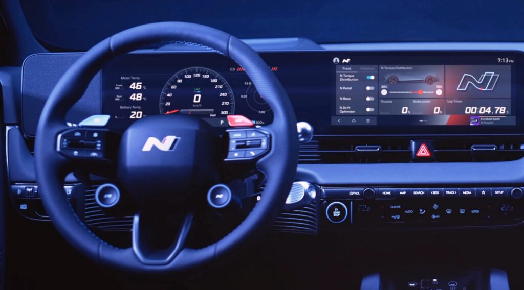 2026HyundaiIoniq6NAustralia's newEV