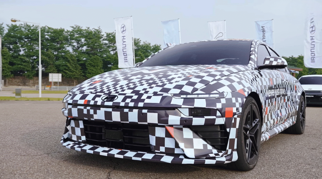 2026HyundaiIoniq6NAustralia's newEV