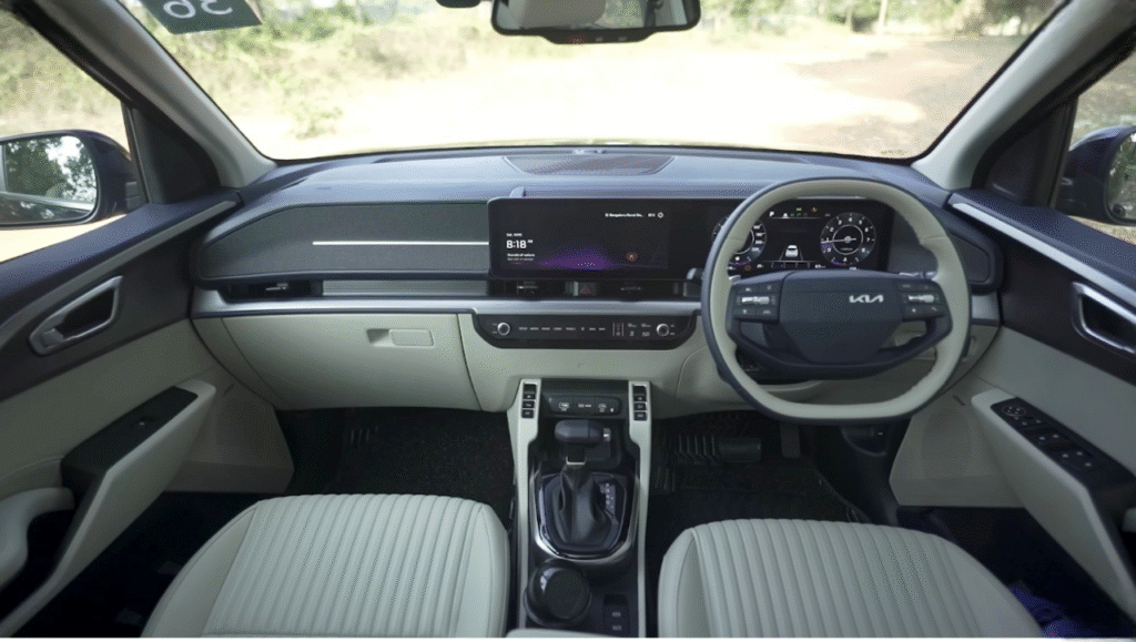 Kia Carens Clavisvs Toyota Innova Crysta