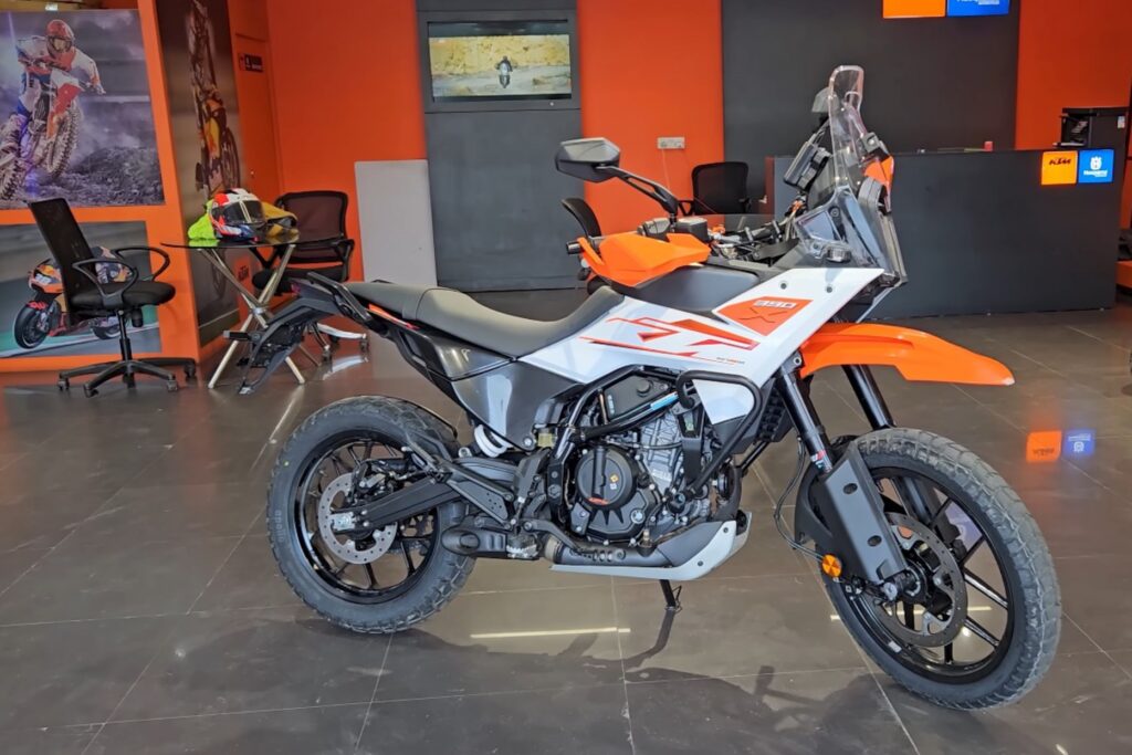 KTMAdventure390