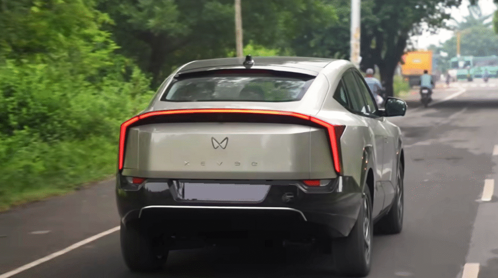 TataHarrierEVMahindraXEV9e