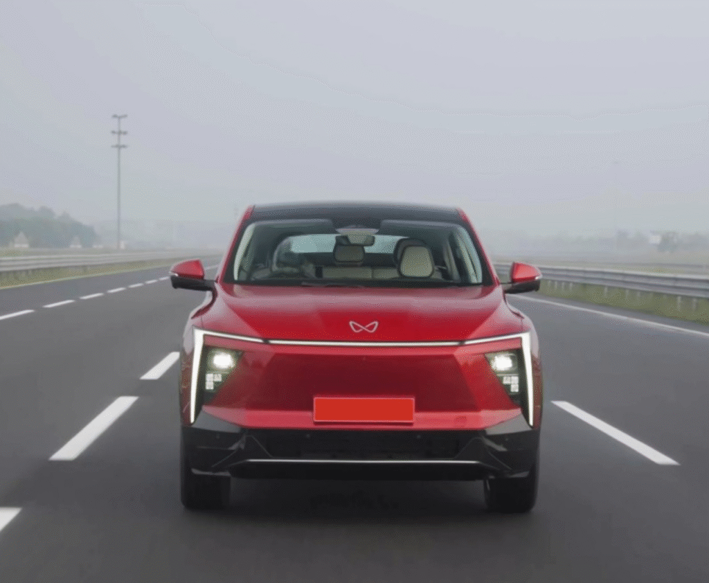 TataHarrierEVMahindraXEV9e