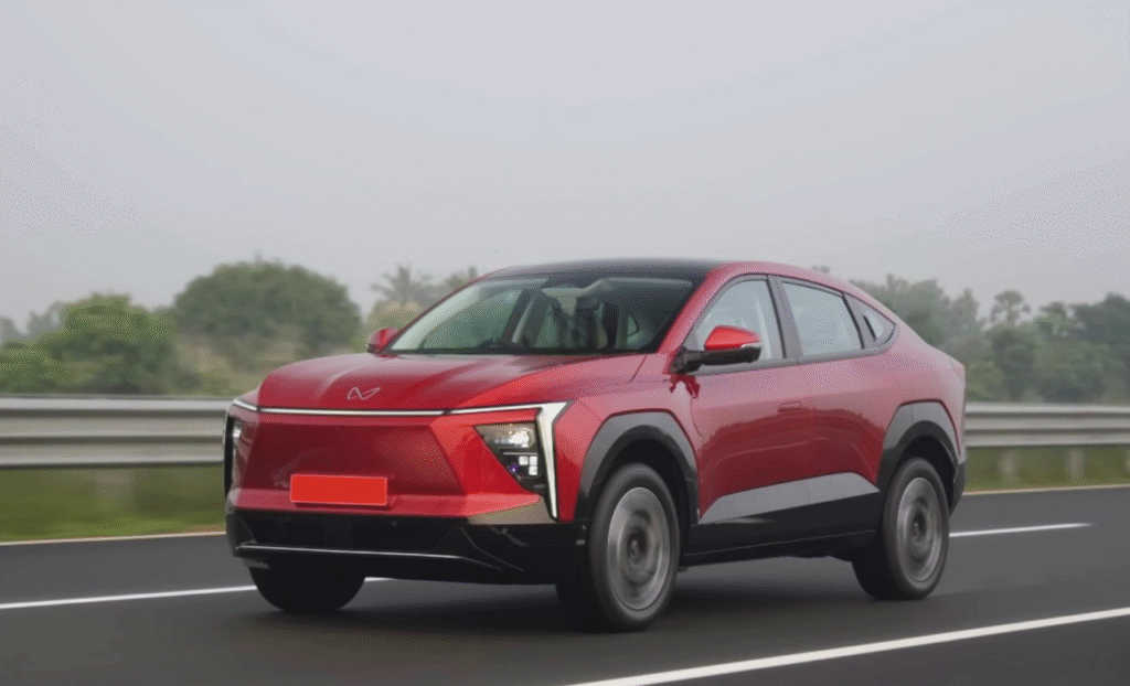 TataHarrierEVMahindraXEV9e