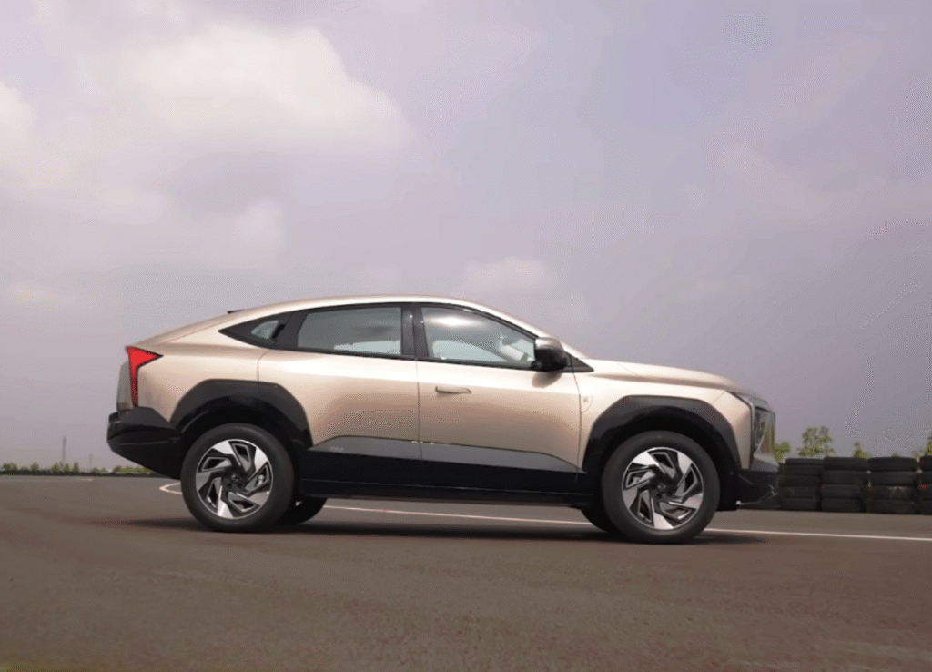 TataHarrierEVMahindraXEV9e