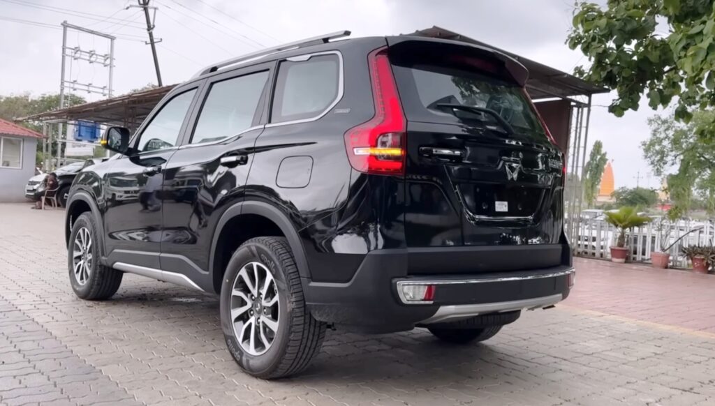 Mahindra Scorpio N with new Level-2 ADAS
