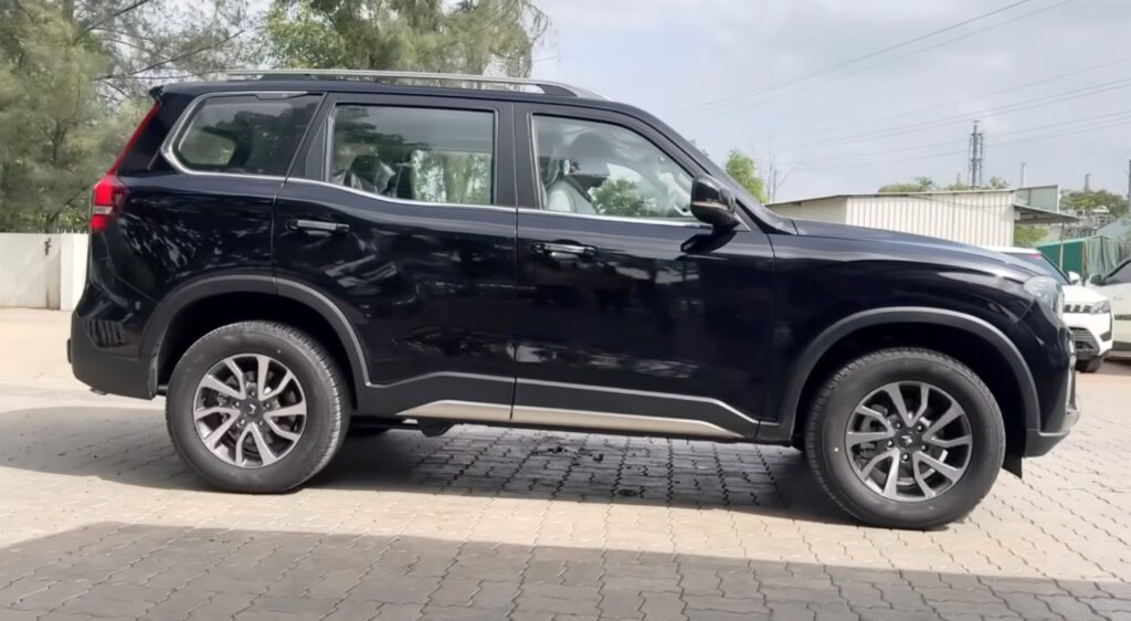 Mahindra Scorpio N with new Level-2 ADAS