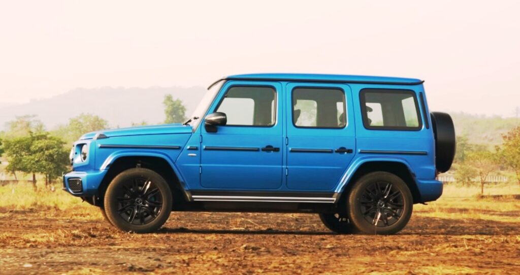 2025MercedesG850EQMercedesgclass4X4luxurySUV