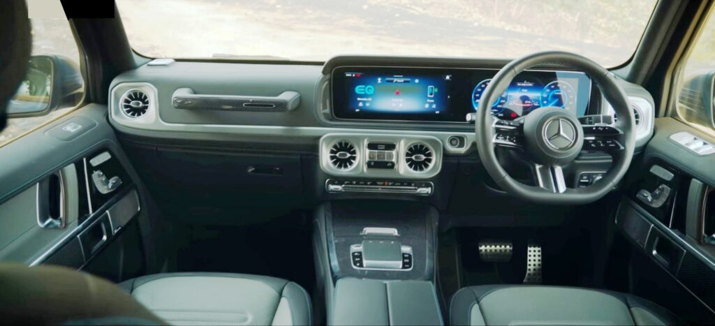 2025MercedesG850EQMercedesgclass4X4luxurySUV