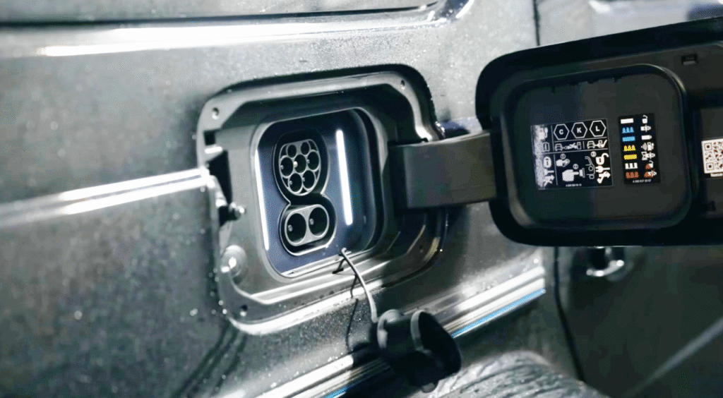 2025MercedesG850EQMercedesgclass4X4luxurySUV