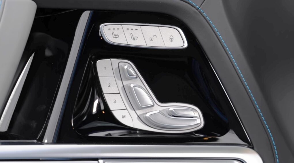 2025MercedesG850EQMercedesgclass4X4luxurySUV