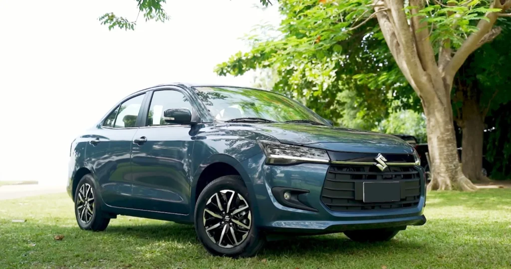 MarutiSuzukiDzireHybrid