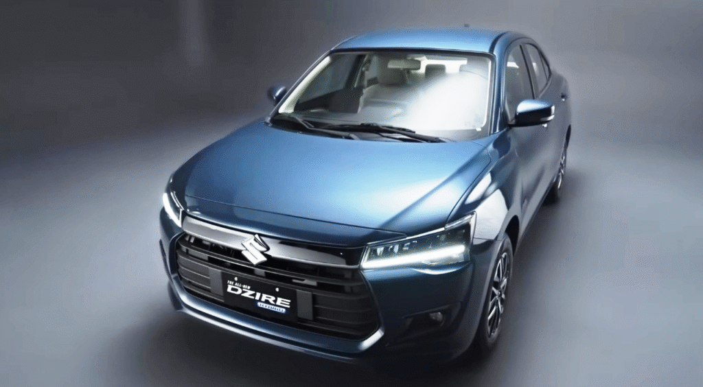 MarutiSuzukiDzireHybrid