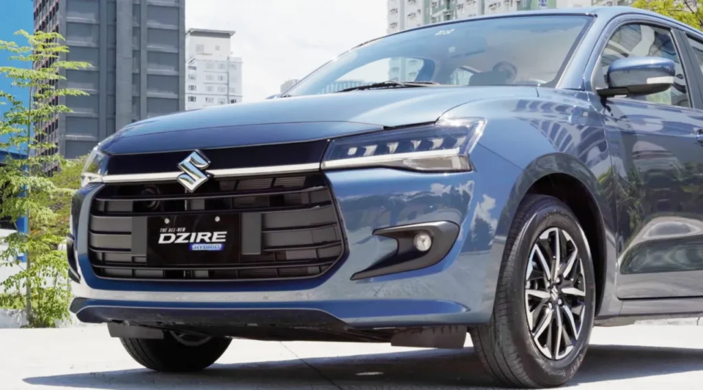 MarutiSuzukiDzireHybrid