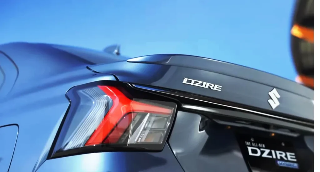 MarutiSuzukiDzireHybrid