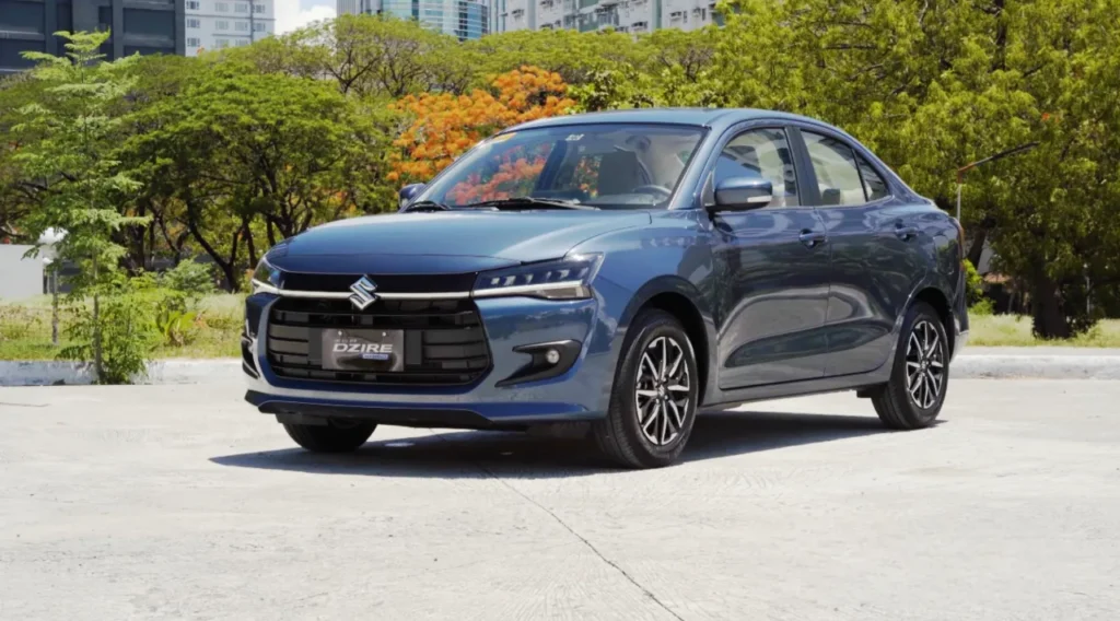 MarutiSuzukiDzireHybrid