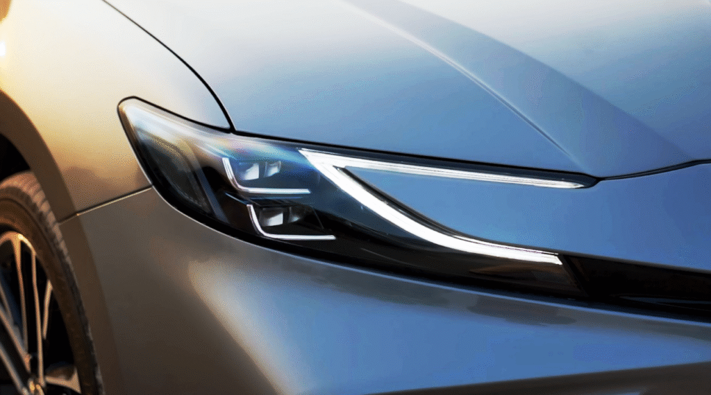 ToyotaCamry2025hybridsedan