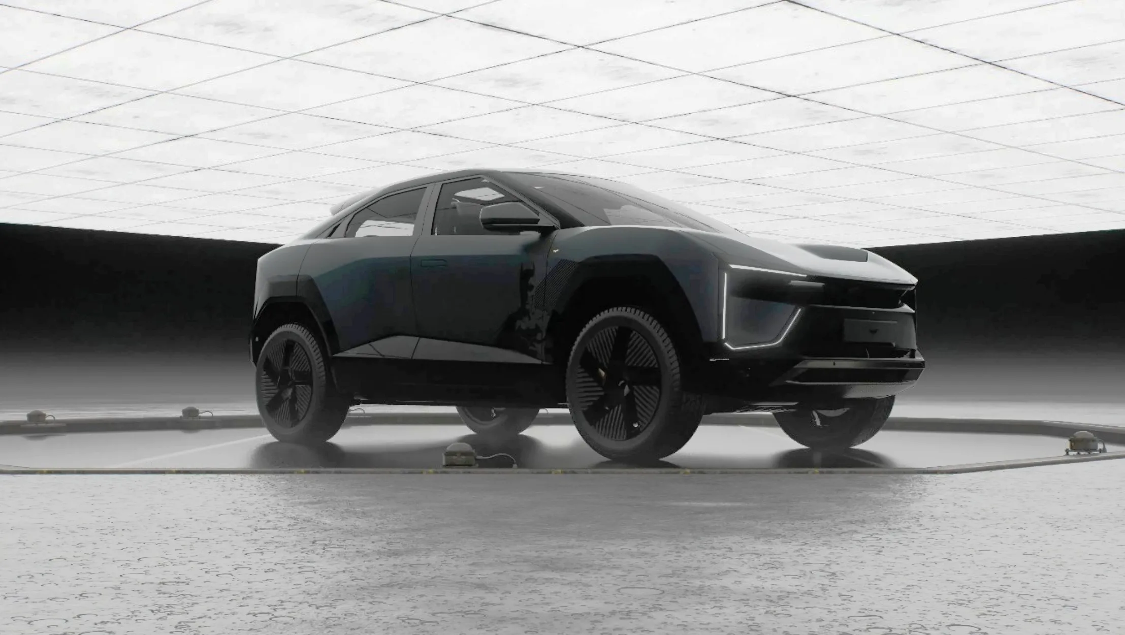 MahindraBE6BatmanEdition