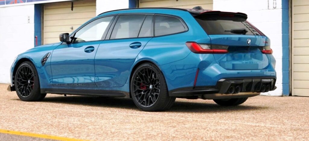BMWM3SedanandTouringsupercar