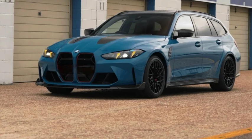 BMWM3SedanandTouringsupercar