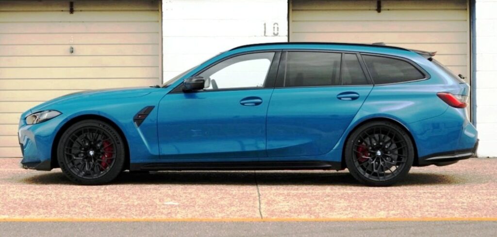 BMWM3SedanandTouringsupercar
