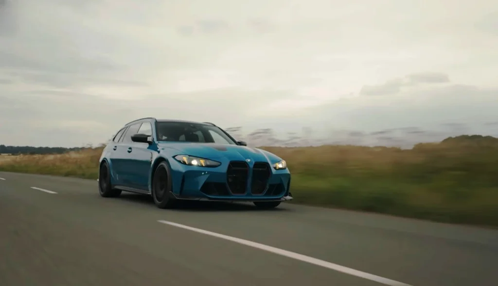 BMWM3SedanandTouringsupercar