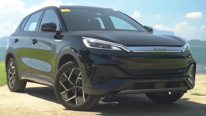 BYD Atto 3