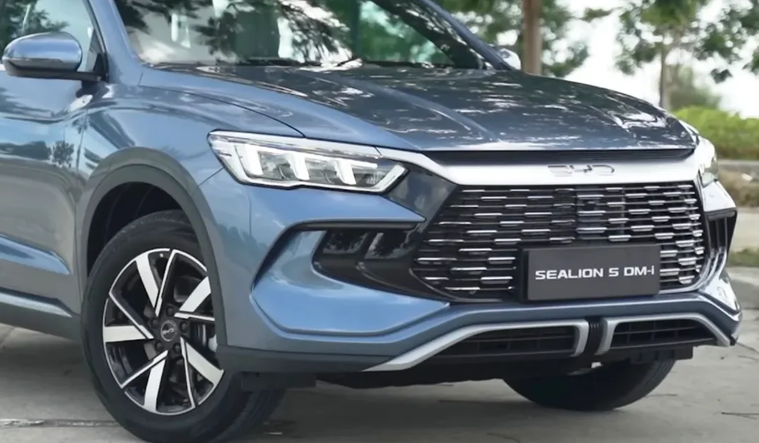 BYDSeal05DM-i