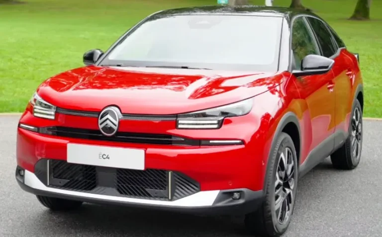 Citroënë-C4