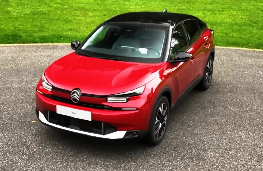 Citroënë-C4