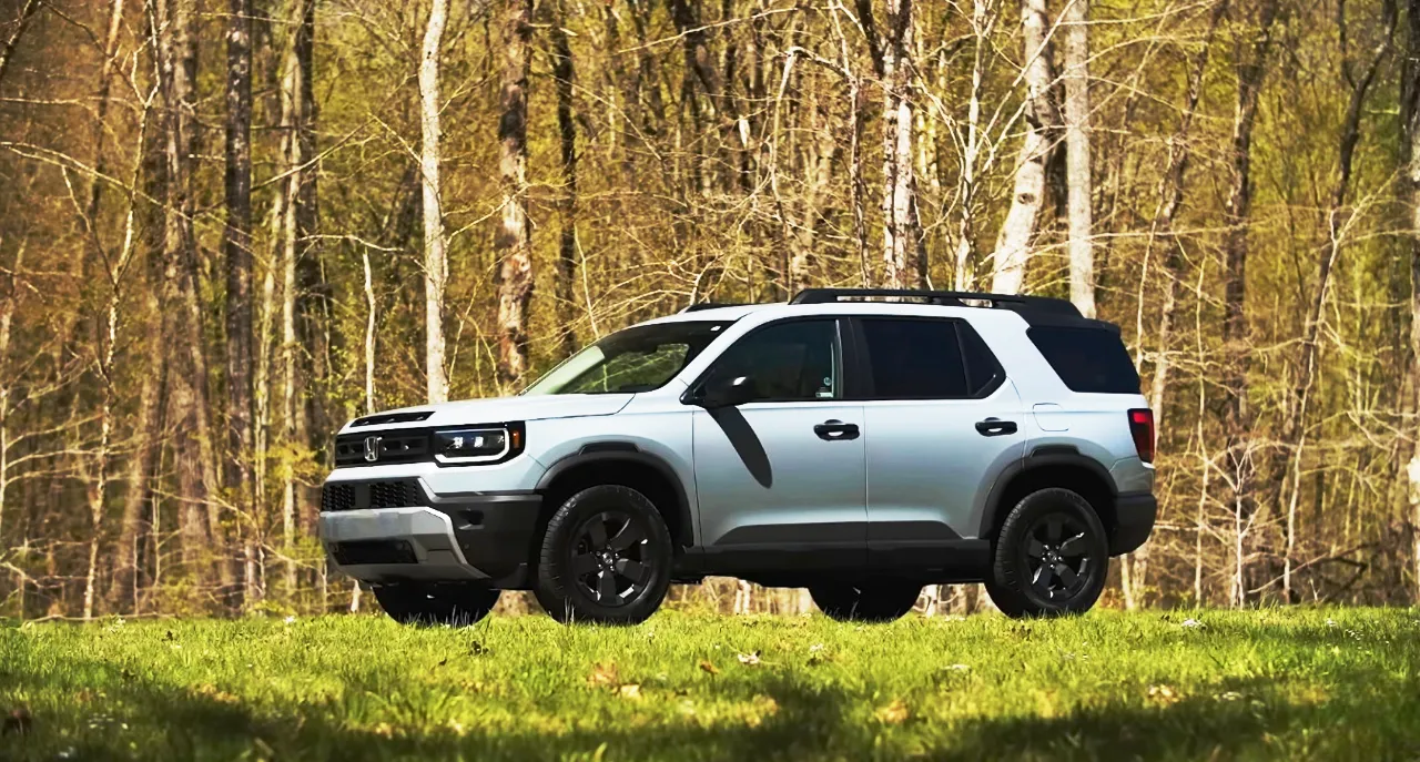 HondaPassportTrailSport