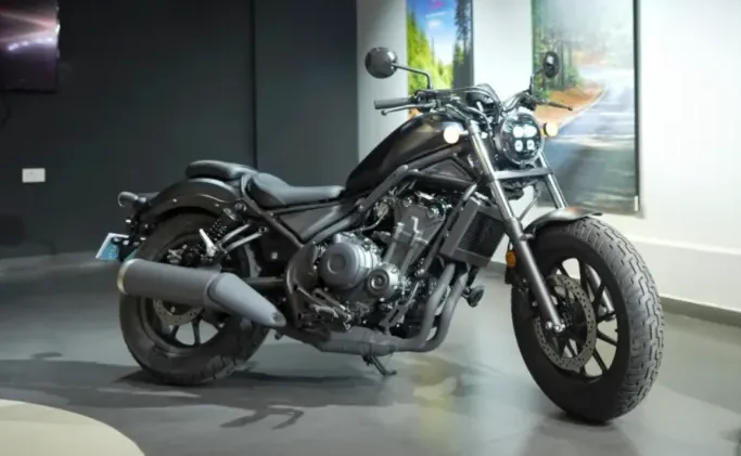 Honda Rebel 500